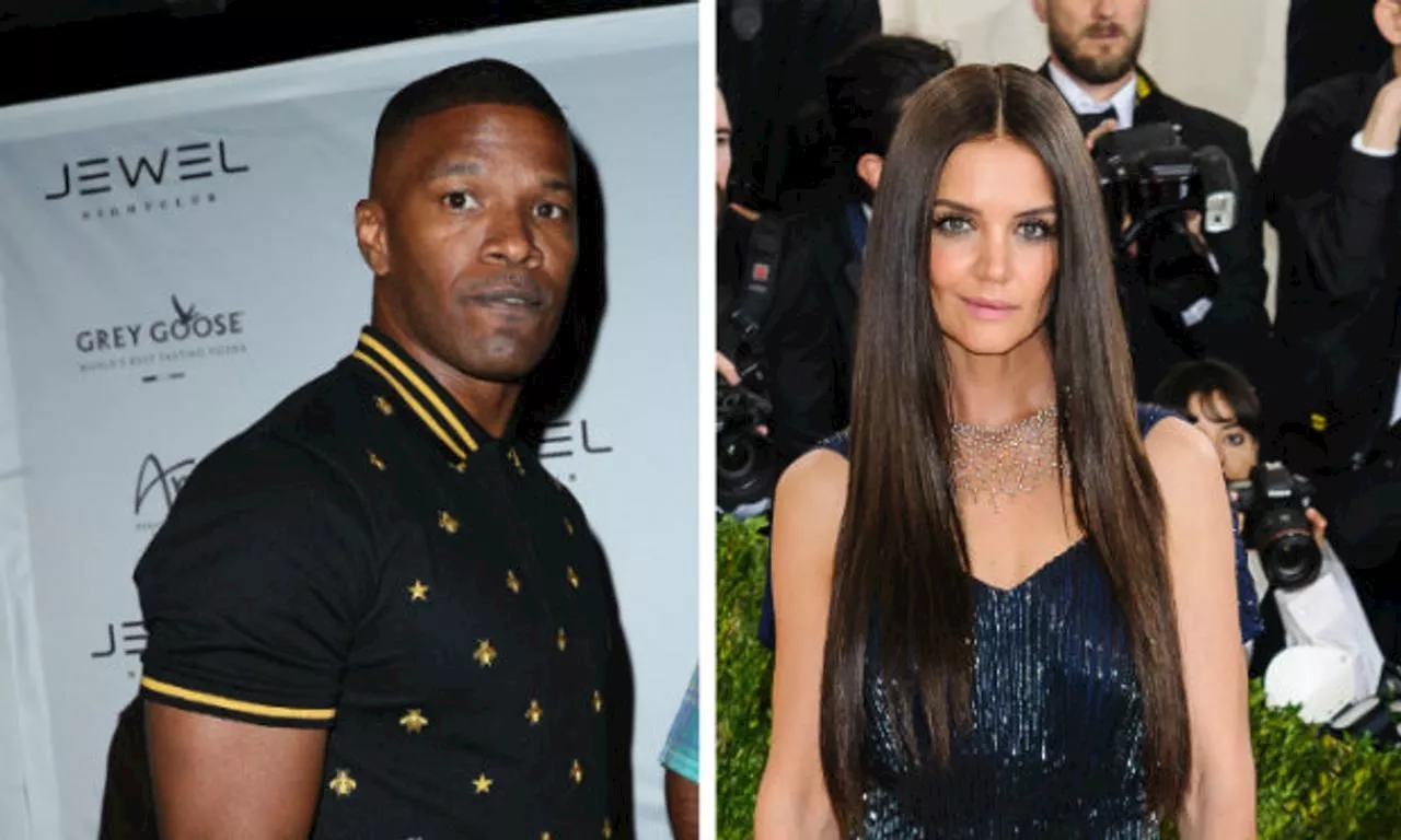 Katie Holmes and Jamie Foxx Reportedly Split After Six Years Together