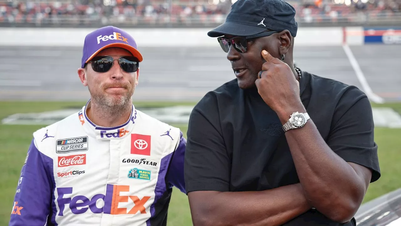 NASCAR Suing Teams Granted Preliminary Injunction to Compete as Chartered Teams in 2025