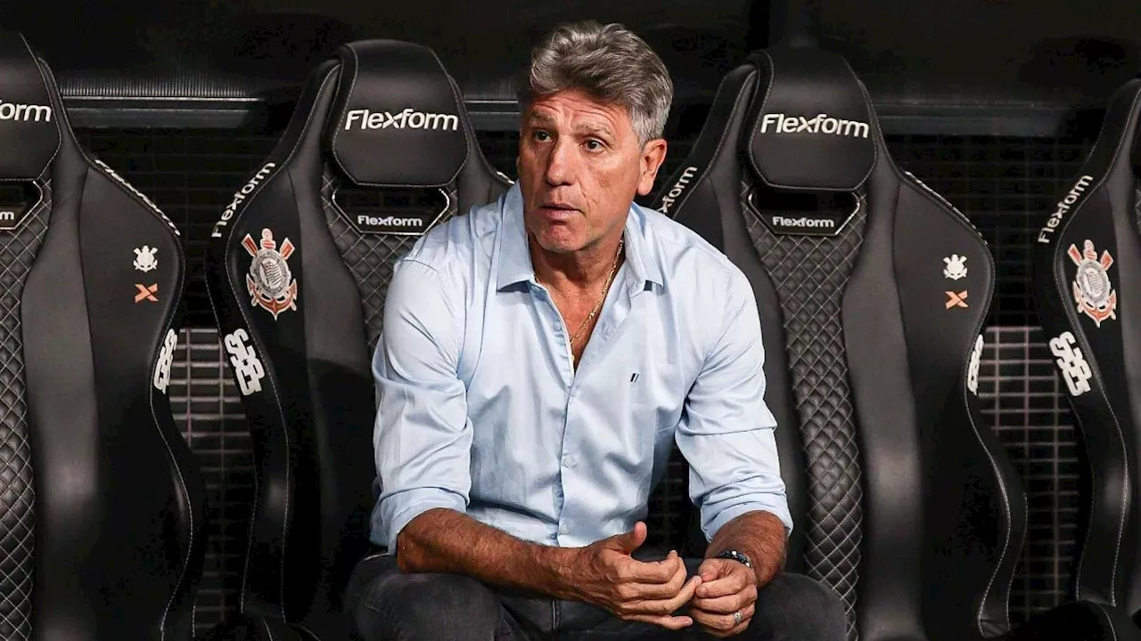 Renato Gaúcho no Vasco? Breiller Pires analisa: 'Pelos últimos anos dele, não faz sentido'