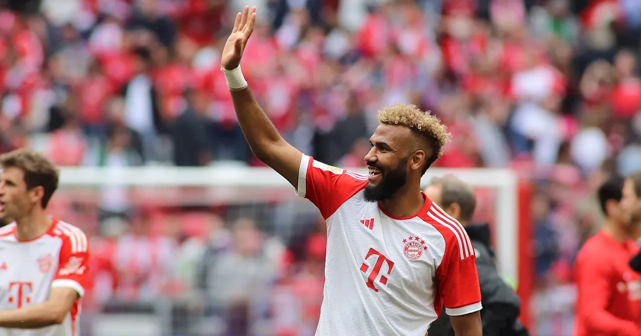 Eric Maxim Choupo-Moting wechselt zu New York Red Bulls in die USA: Ex-Profi des FC Bayern findet neuen Verein