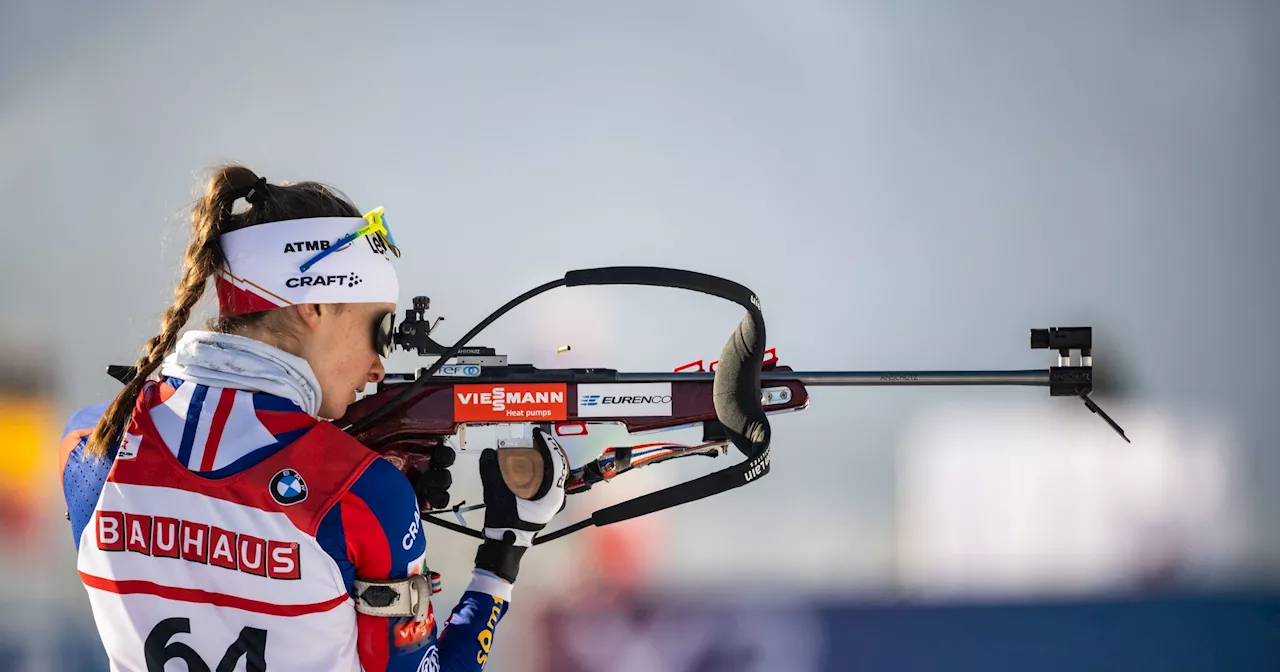 Biathlon: Le cas Richard pousse l'IBU à revoir le règlement