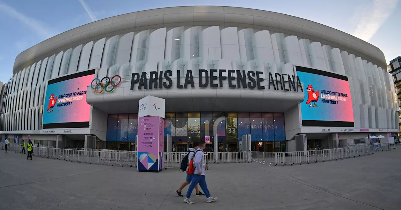 Le Masters de Paris déménage à La Défense Arena: Plus de capacité et de courts annexes