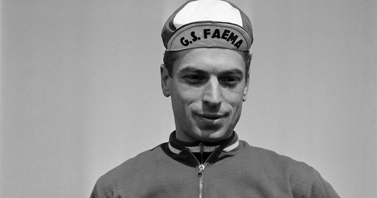 Rik Van Looy, l'Empereur du Cyclisme, Décédé à 90 Ans