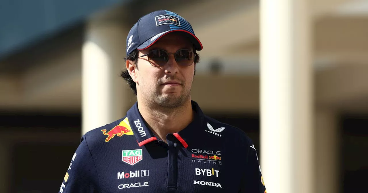 Saison 2025 : Sergio Perez quitte officiellement Red Bull