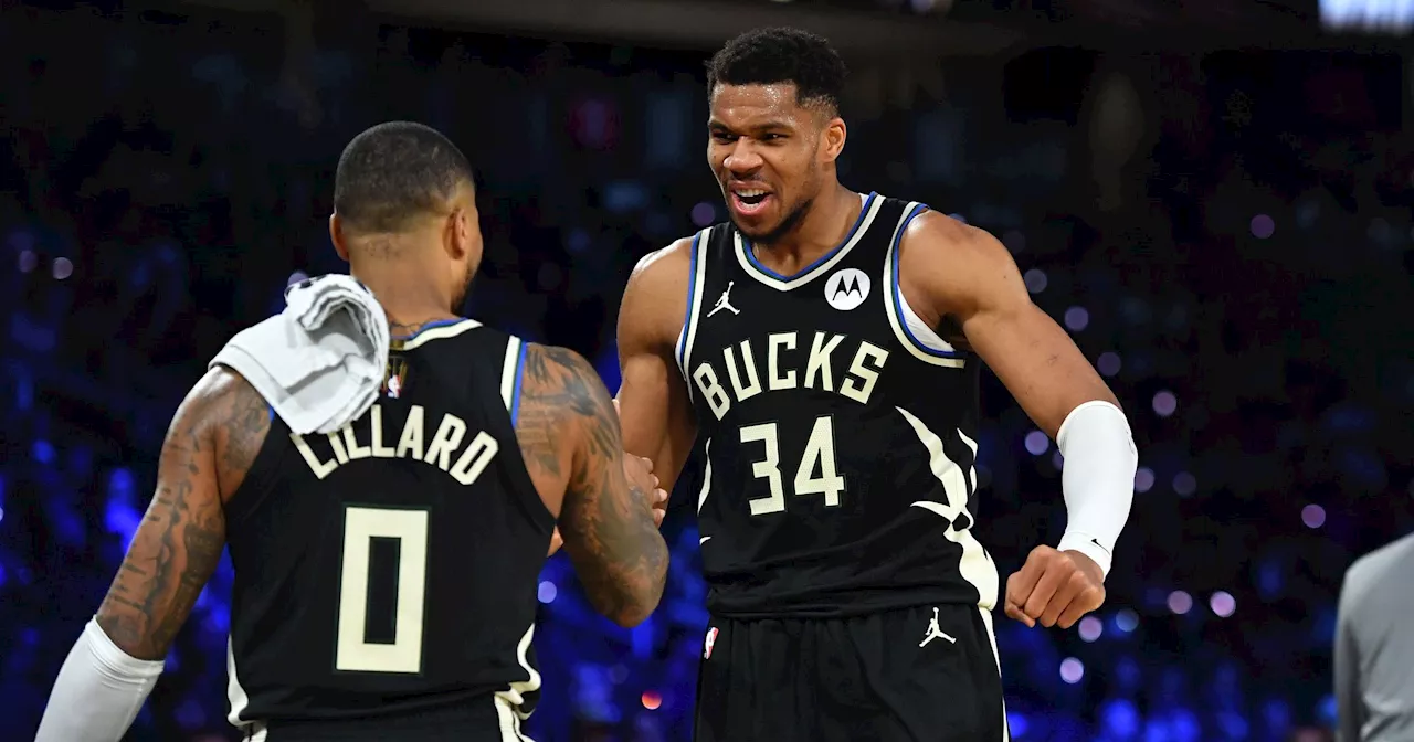 5 Curiosità della Notte NBA: La Vittoria dei Bucks e il Traguardo di Lillard