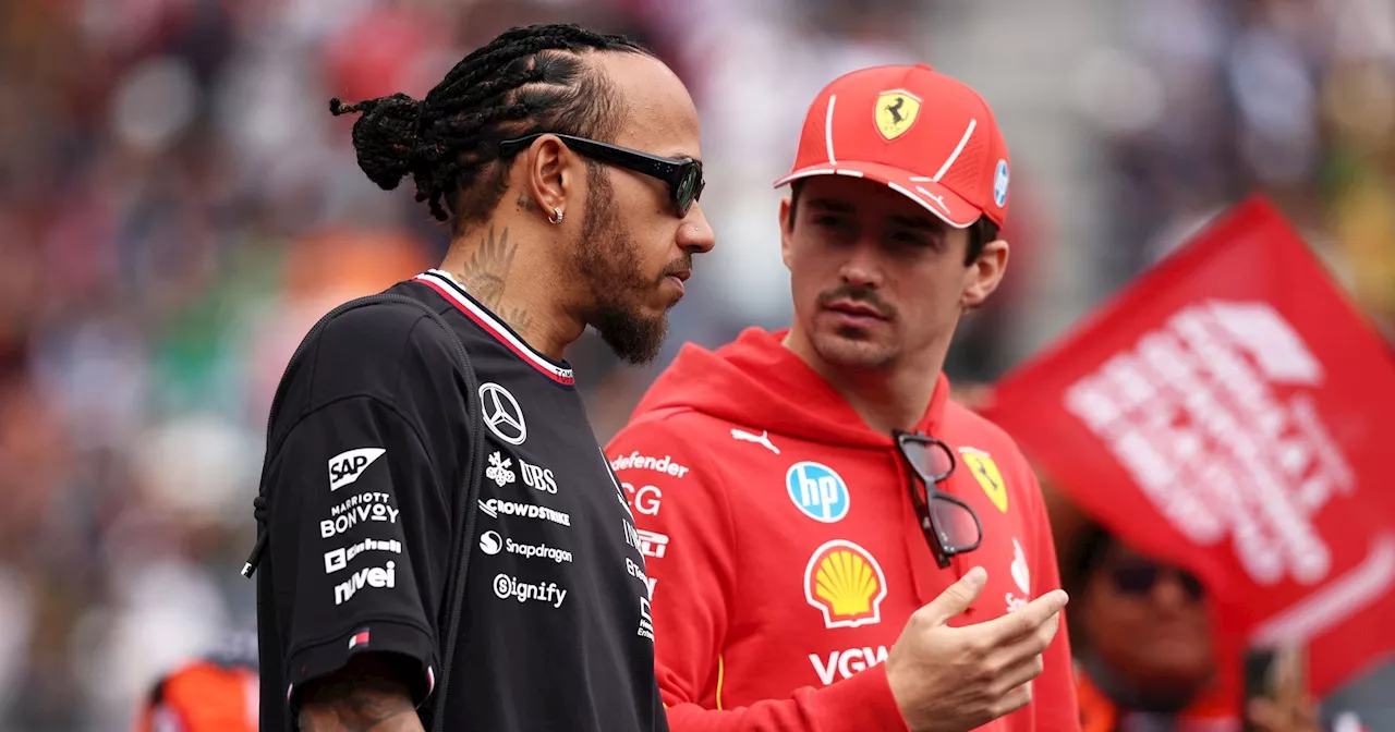 Lewis Hamilton in Ferrari a fine Gennaio?