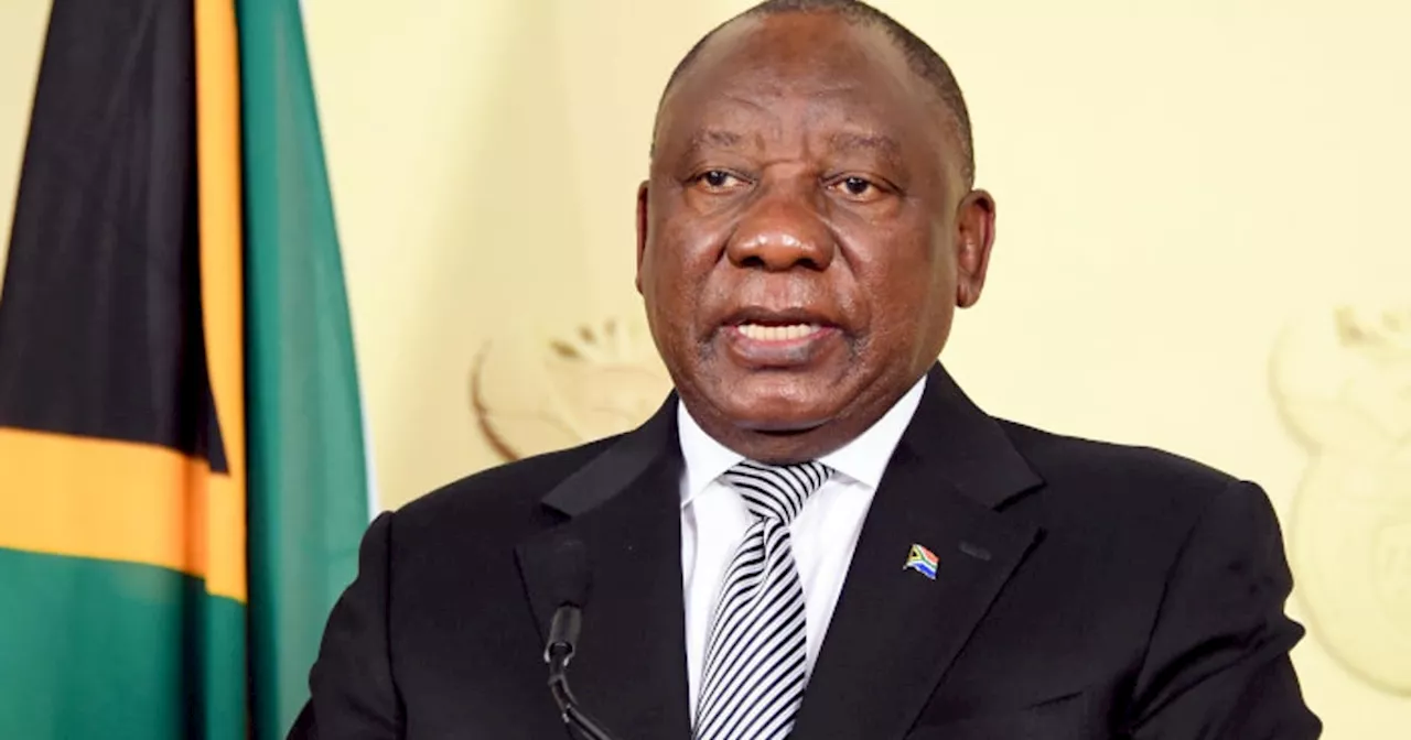 Ramaphosa Monitors Mozambique Election Situation