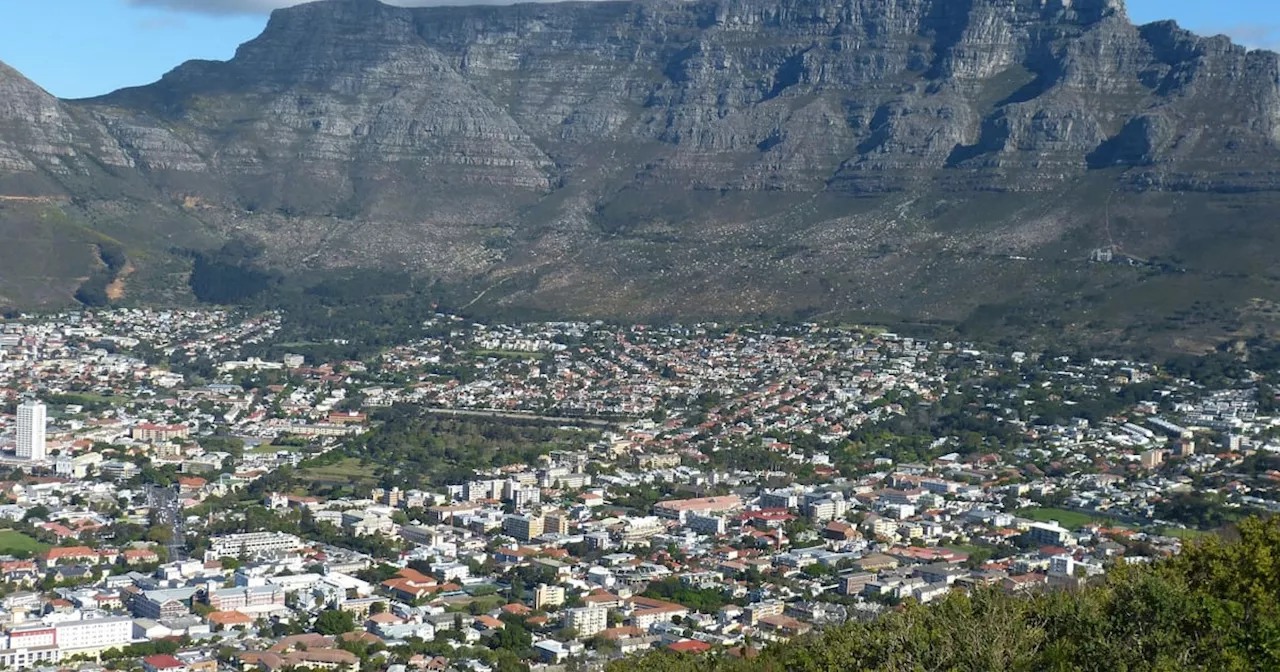 Table Mountain Crime Drops 62% Thanks to Law Enforcement Partnership