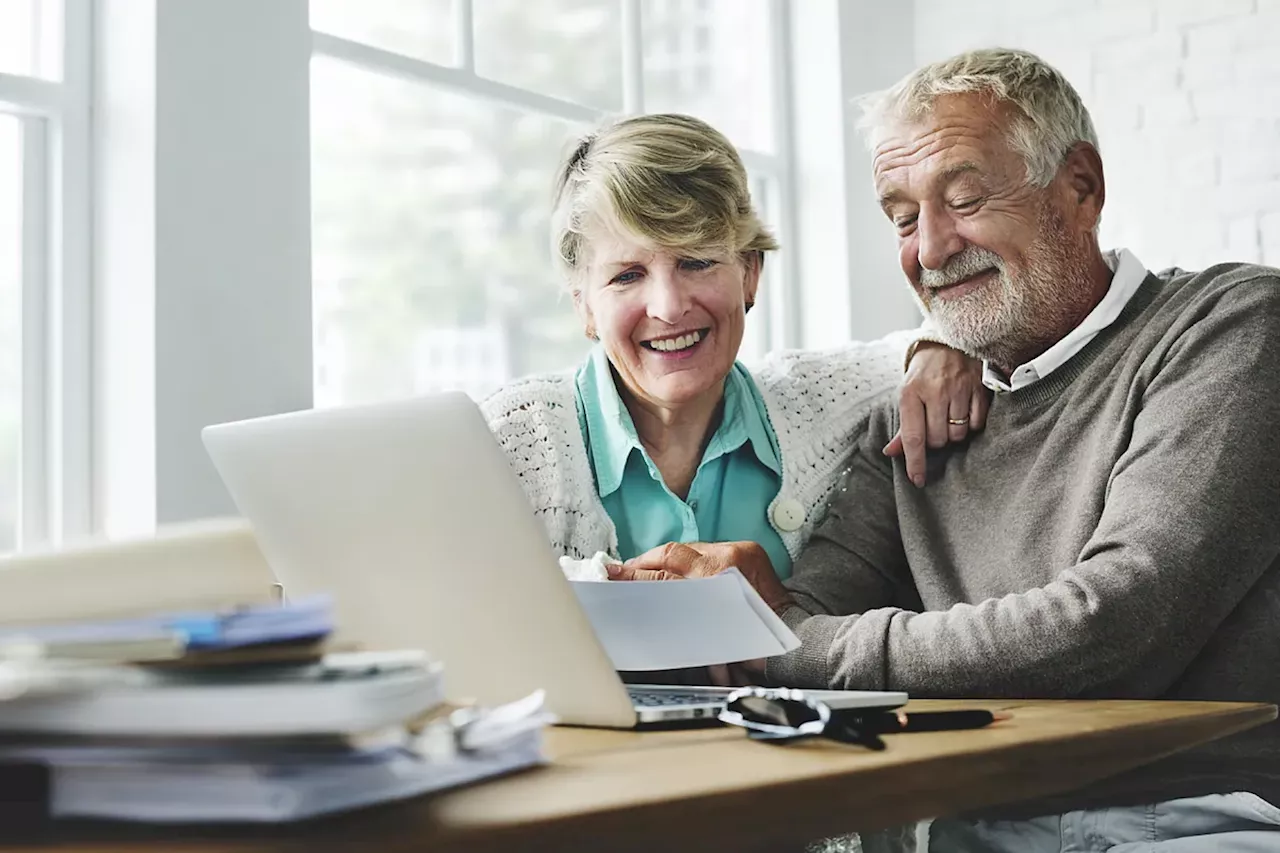 Las pensiones subirán un 2,8% en 2025