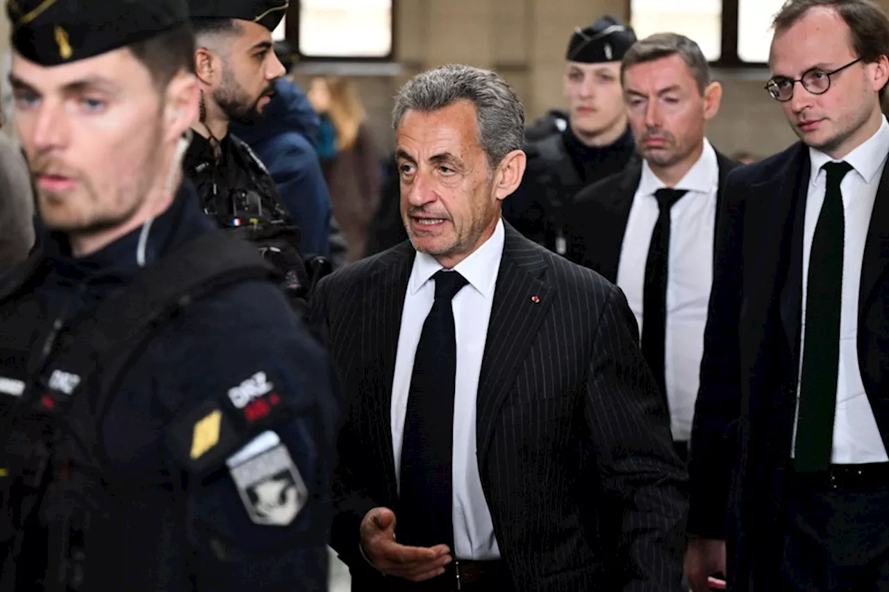 Sarkozy Müsste Ein Jahr Hausarrest Absitzen