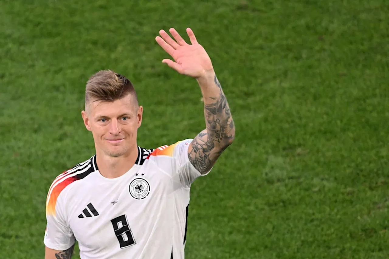 Toni Kroos zieht sich vorerst aus der Öffentlichkeit zurück