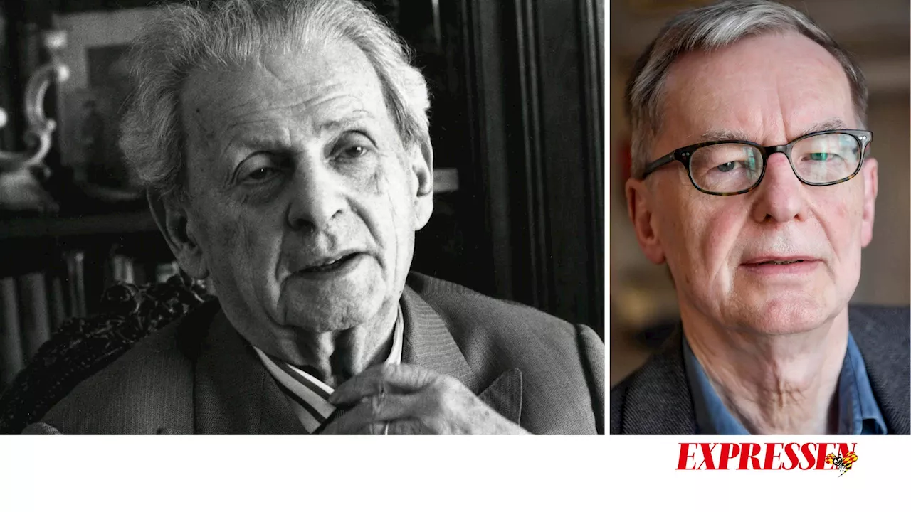 Emmanuel Levinas: En filosofisk resa efter krig och Förintelsen