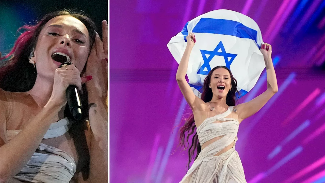 Israel kan kastas ut ur Eurovision Song Contest