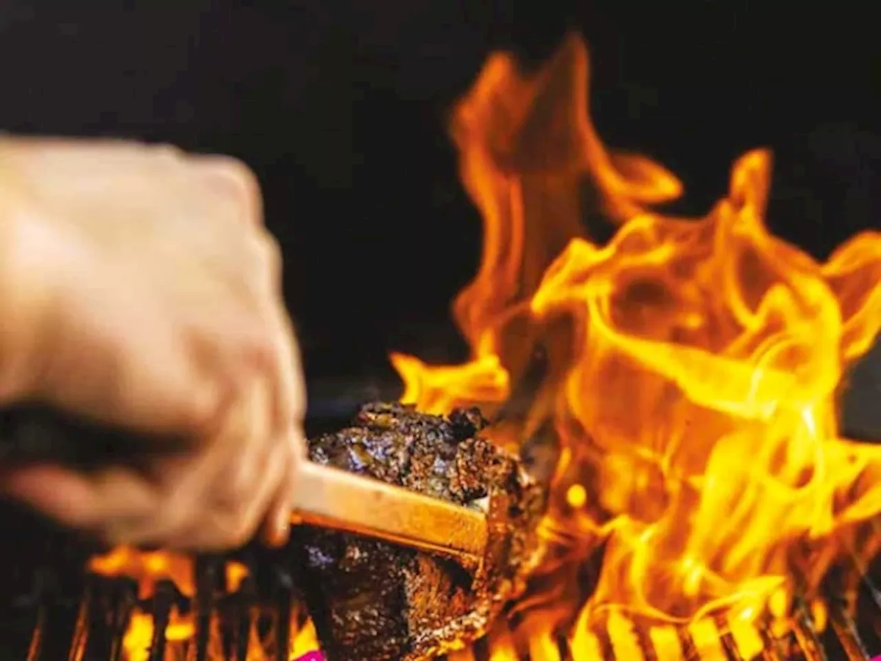 کوئلوں پر بھونے ہوئے گوشت اور کینسر کا خطرہ