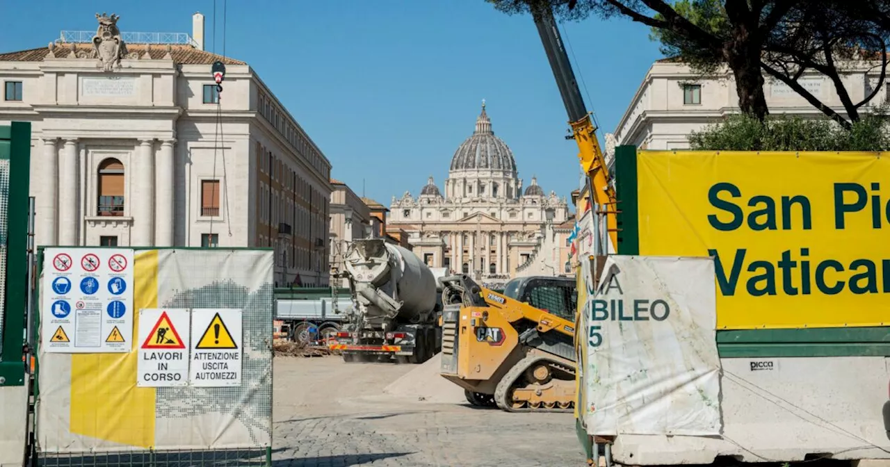 Roma, il boom turistico e la soluzione Ncc per i visitatori americani