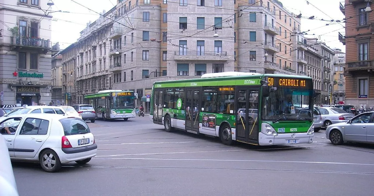 Trasporto pubblico in crisi: mancano 10mila conducenti. E il Comune di Milano cerca nuovi autisti nei…