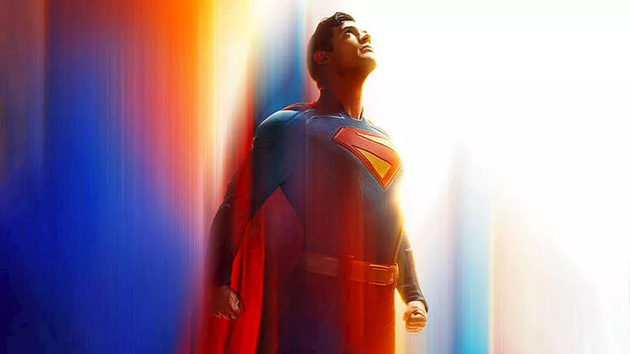 Neuer Superman-Teaser: James Gunn startet das DC-Universum neu