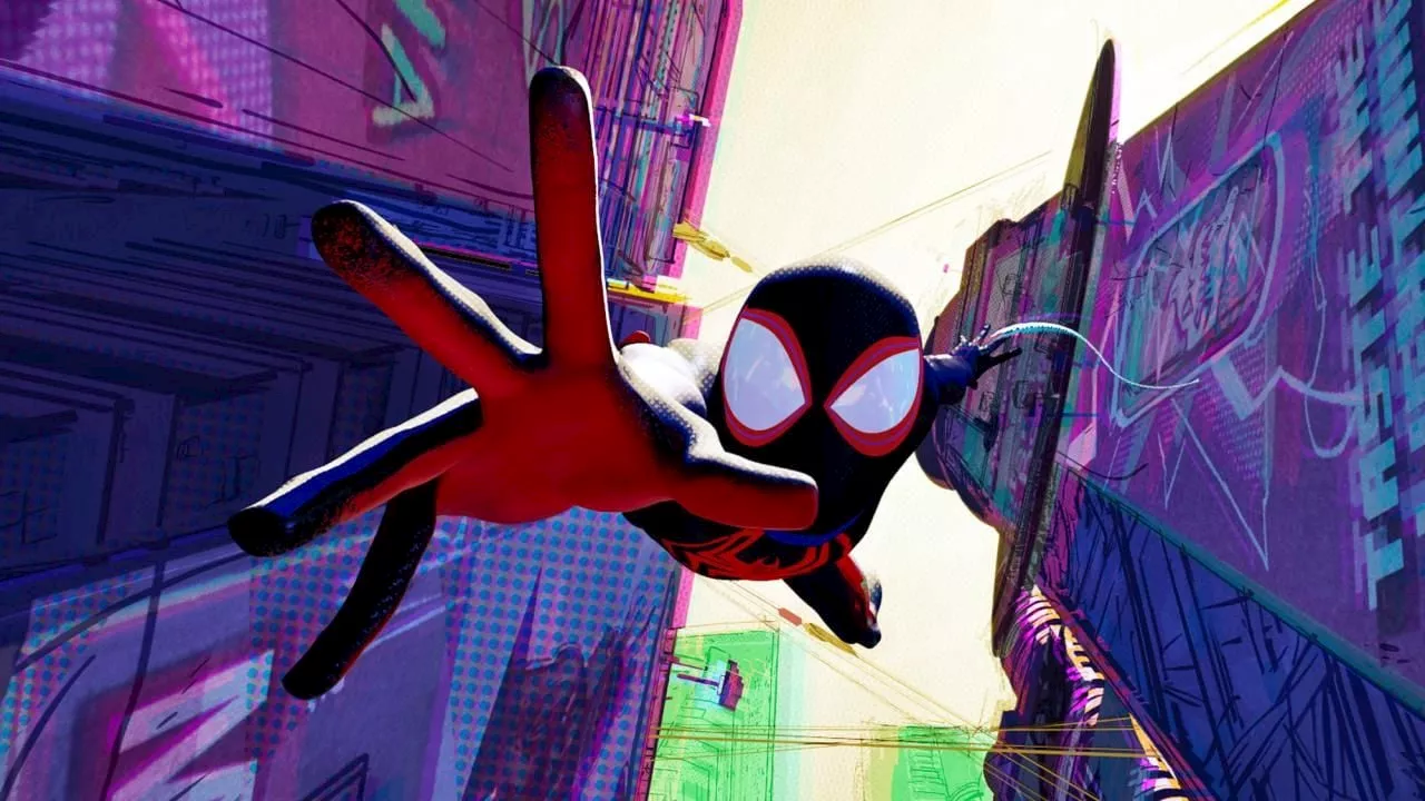 Zwei Regisseure Bestätigt für „Beyond the Spider-Verse“