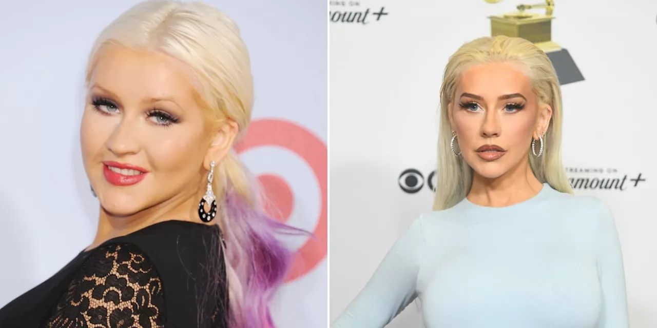 Christina Aguilera Feiert 44. Geburtstag Mit Jugendlichem Aussehen