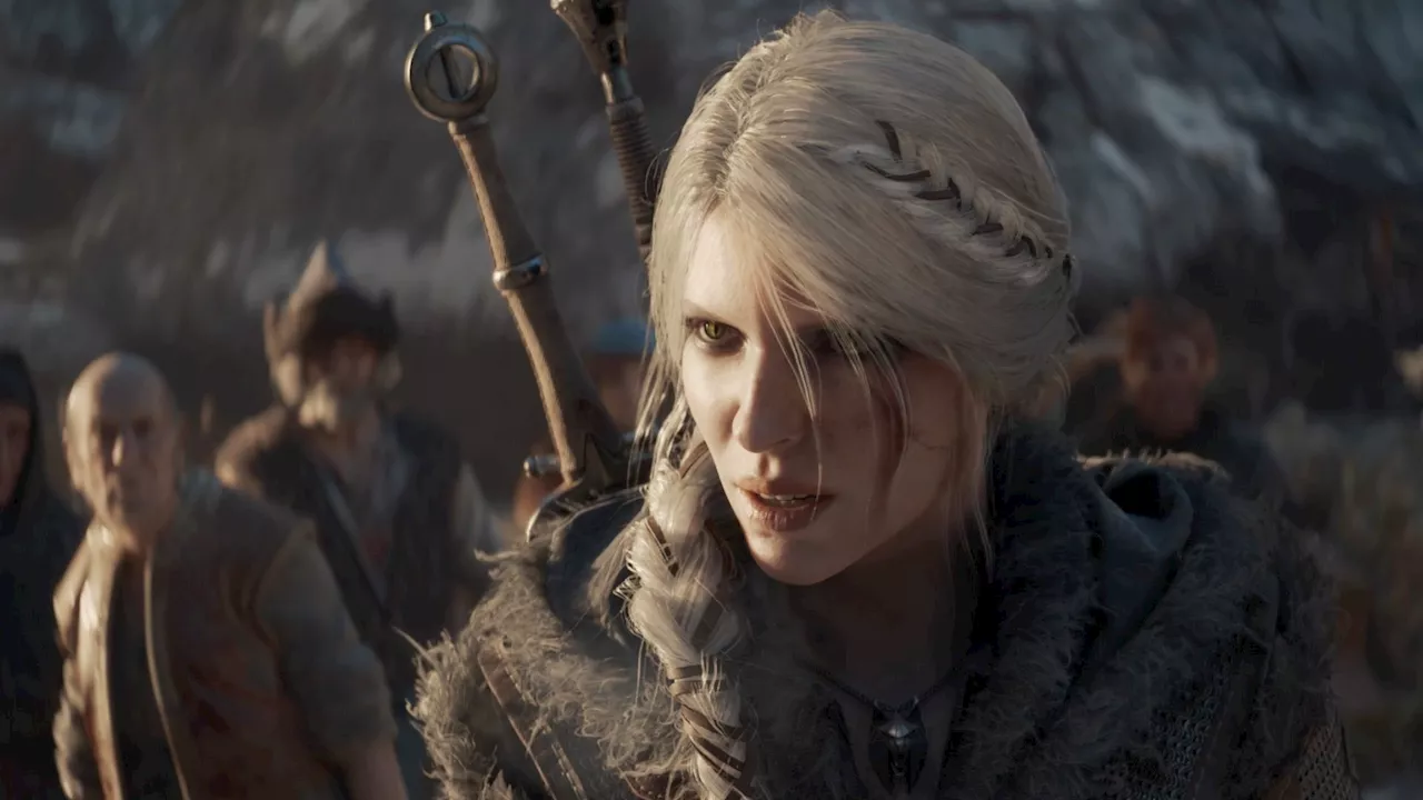 Ciri in The Witcher 4: Wie passt das zum Ende von The Witcher 3?