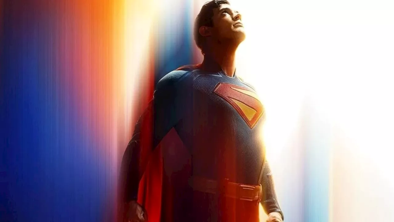 Neuer Superman-Teaser: Fans begeistert, kann das DC-Universum gerettet werden?