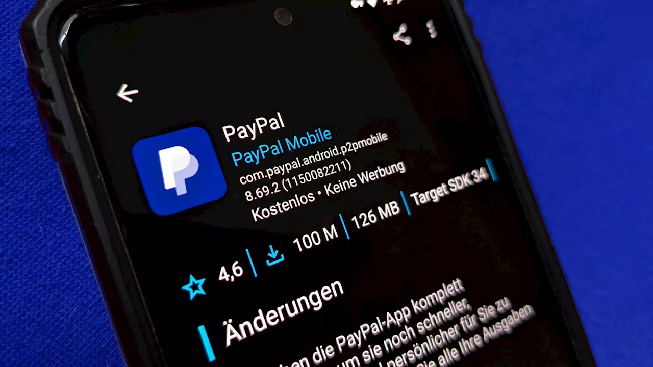 PayPal-Masche: Betrüger bestellen mit eurem Geld, ohne dass ihr etwas merkt