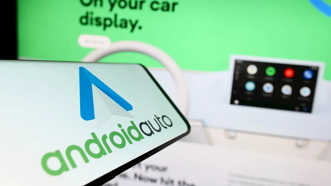 Probleme mit Android Auto? Google verspricht Besserung