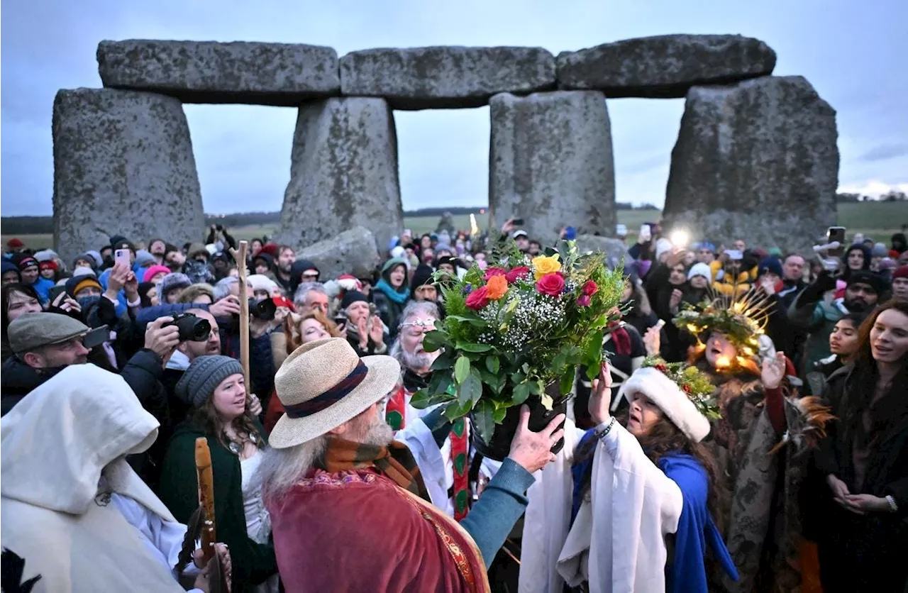 Winter Solstice: Global Celebrations Mark Shortest Day of the Year