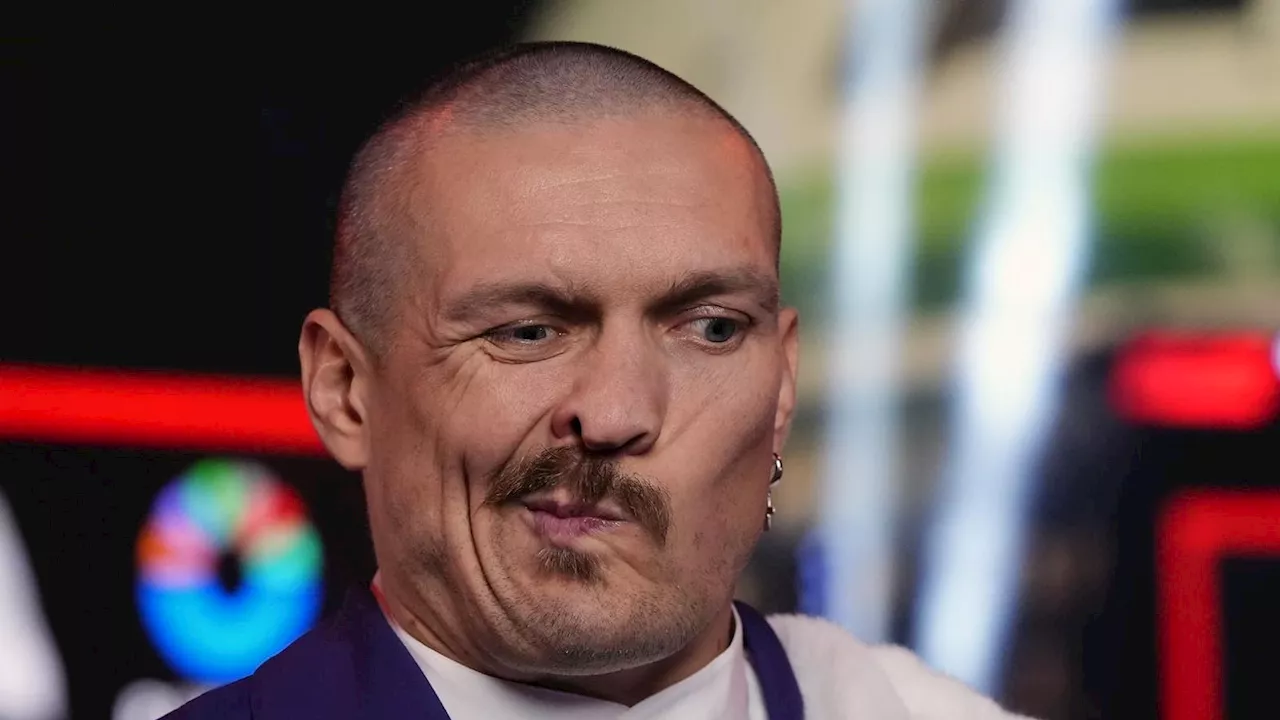 AI Judge to Score Fury-Usyk Rematch