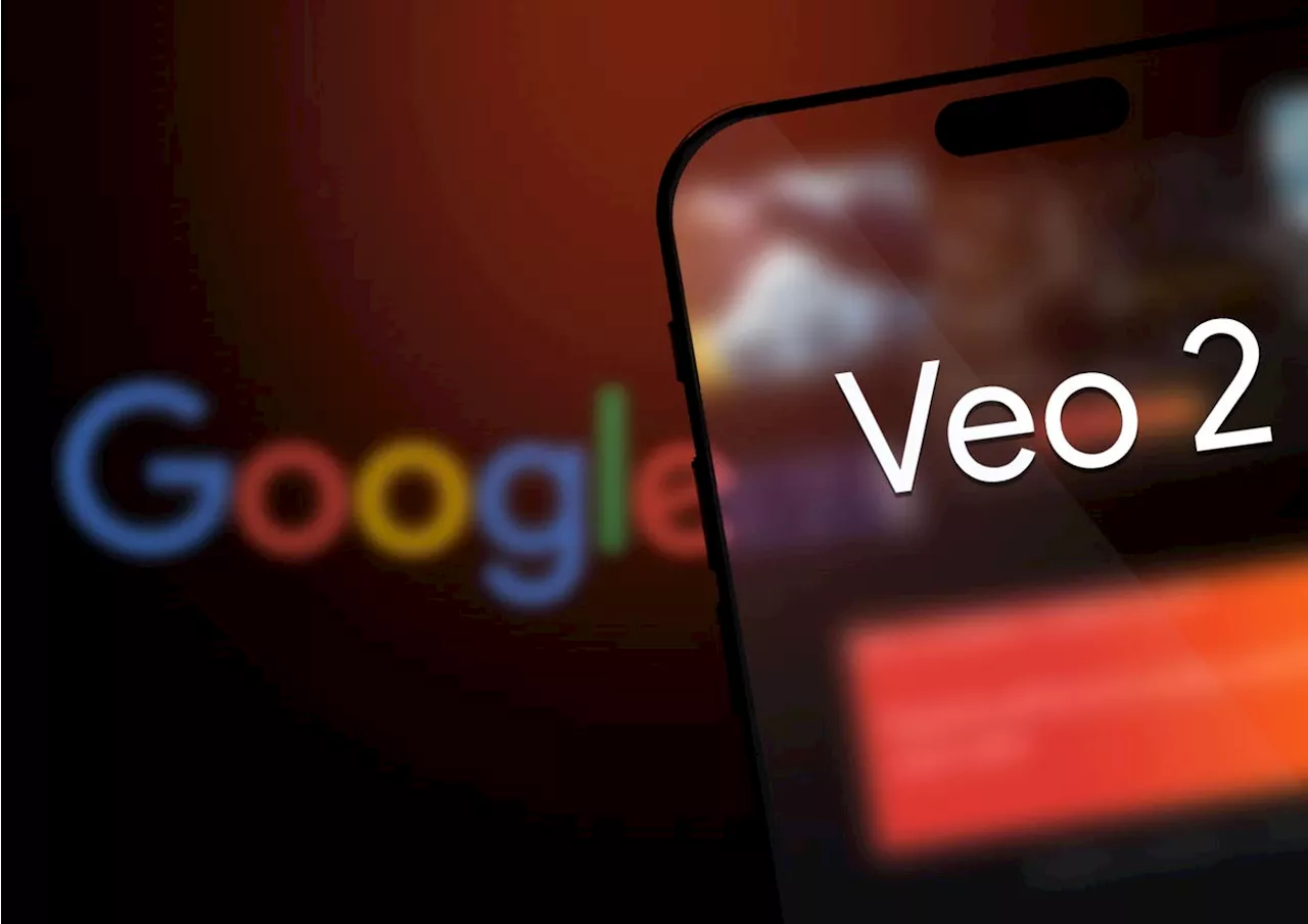 Veo 2: Google's AI Video Generation Model Takes Center Stage