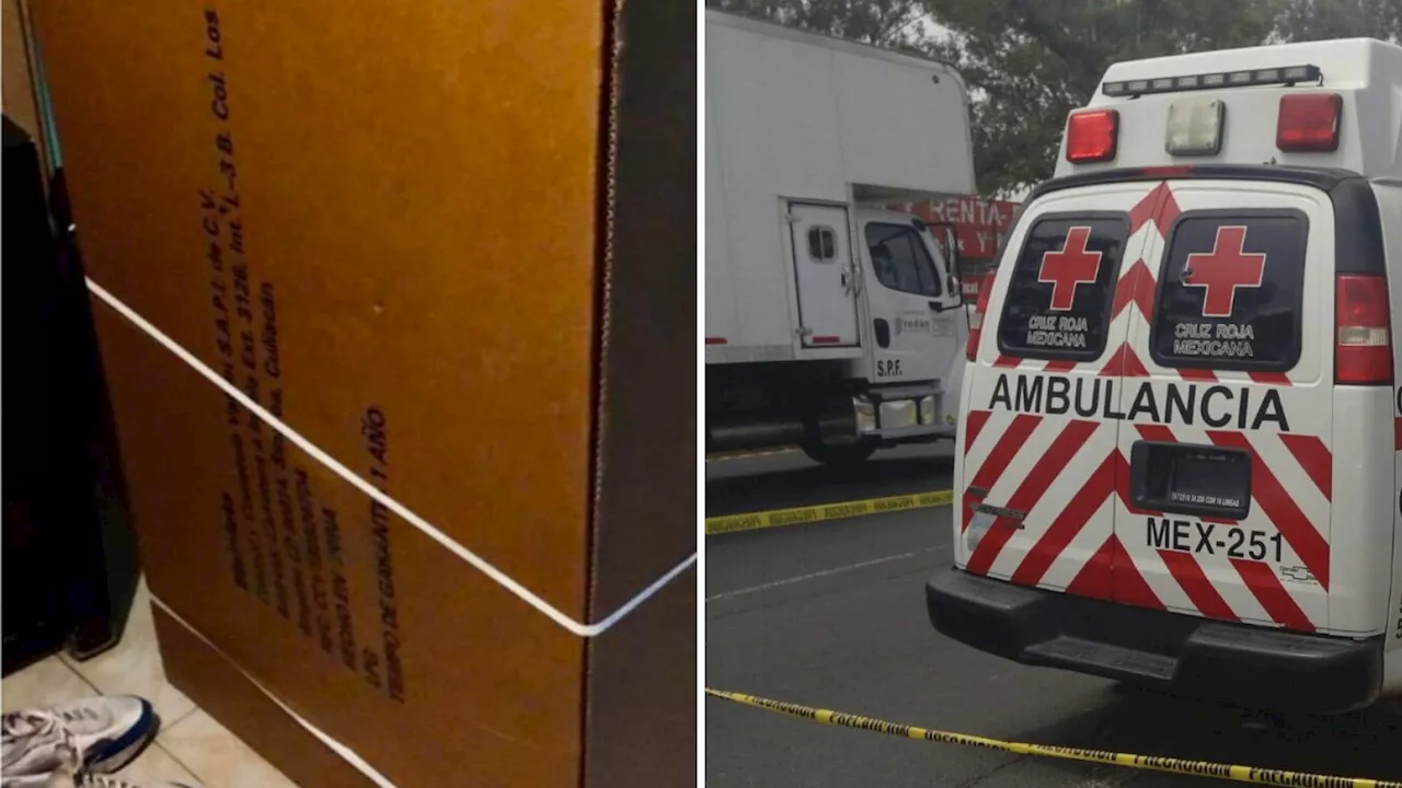 Hombre Muere al Intentar Abrir Caja con Navaja