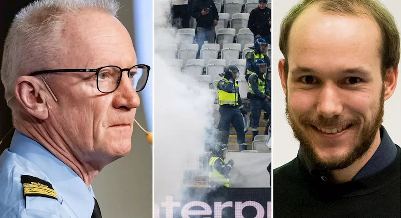 Banger Jämförs med Handgranat - Säkerhetschef och Supporterledare I Debatt