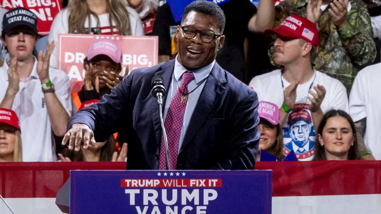 Trump Nominates Herschel Walker as US Ambassador to Bahamas