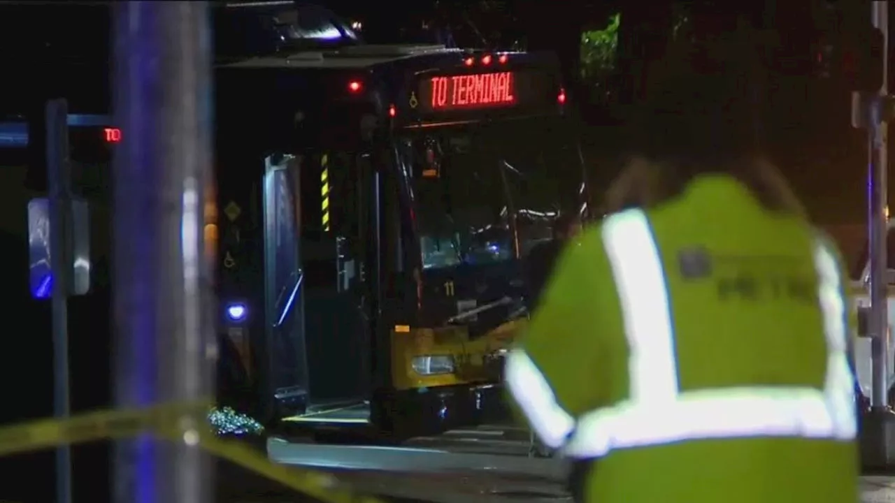 Bus Driver Stabbed to Death in Seattle's University District