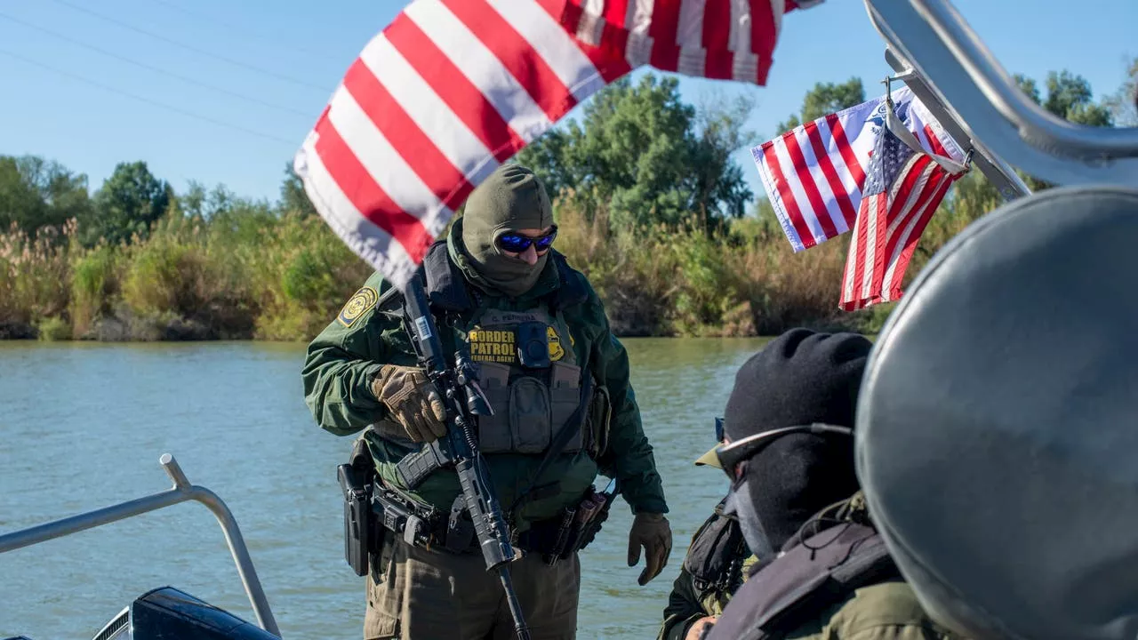 Rio Grande Valley Border Patrol Sees Significant Decrease in Migrant Apprehensions