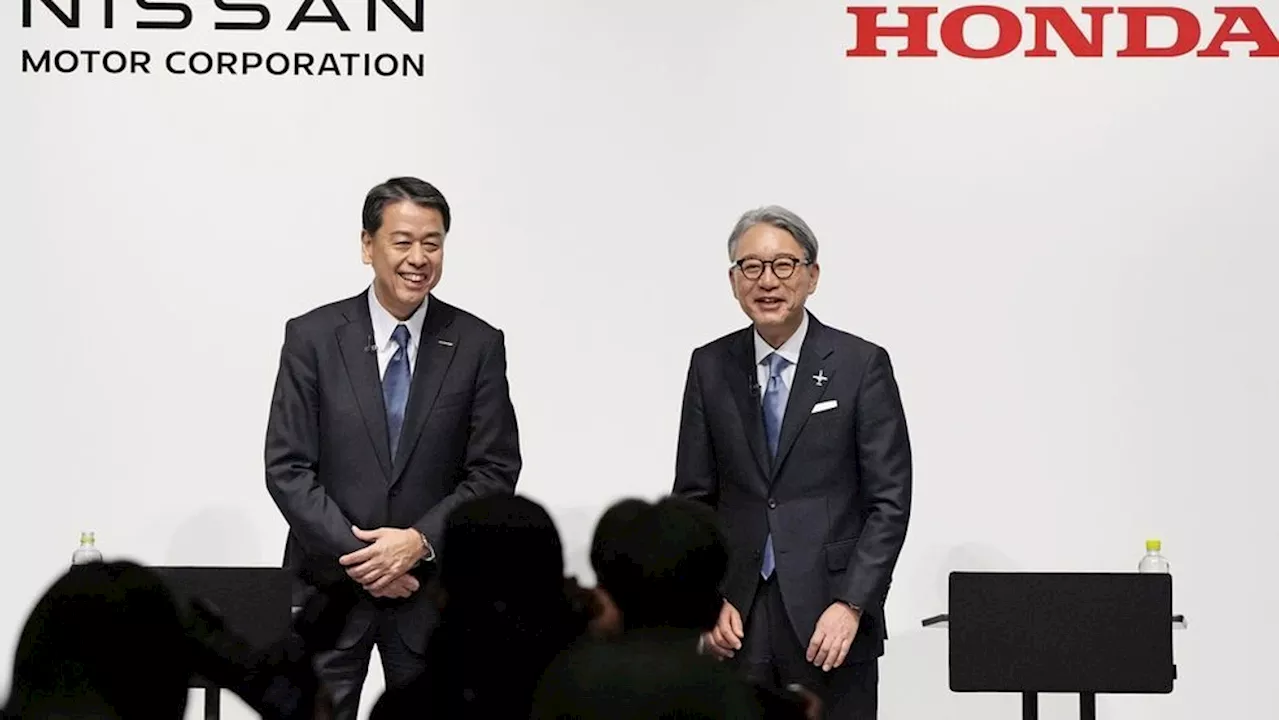 Nissan, Honda Discuss Closer Collaboration, Merger Rumors Swirl