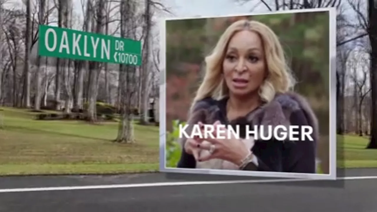 'Real Housewives' star Karen Huger on trial for DUI crash in Maryland