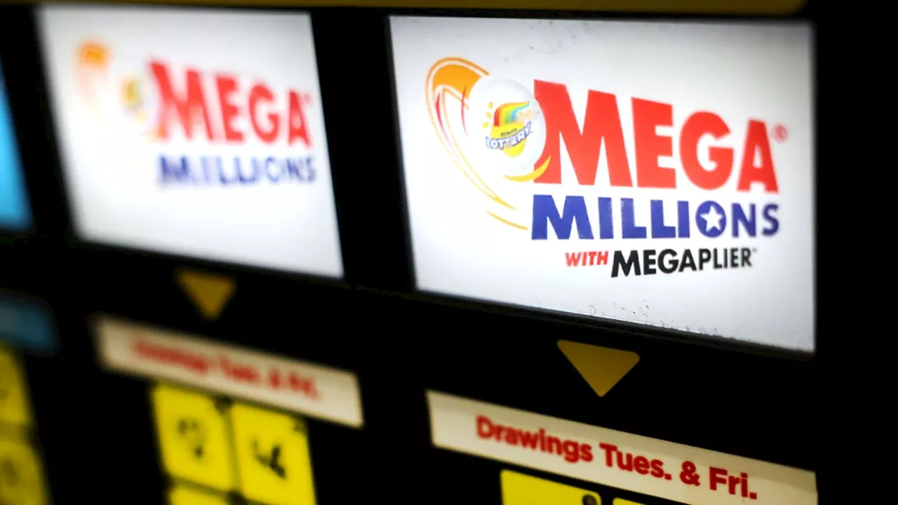 Mega Millions numbers: Jackpot hits $825 million for next drawing