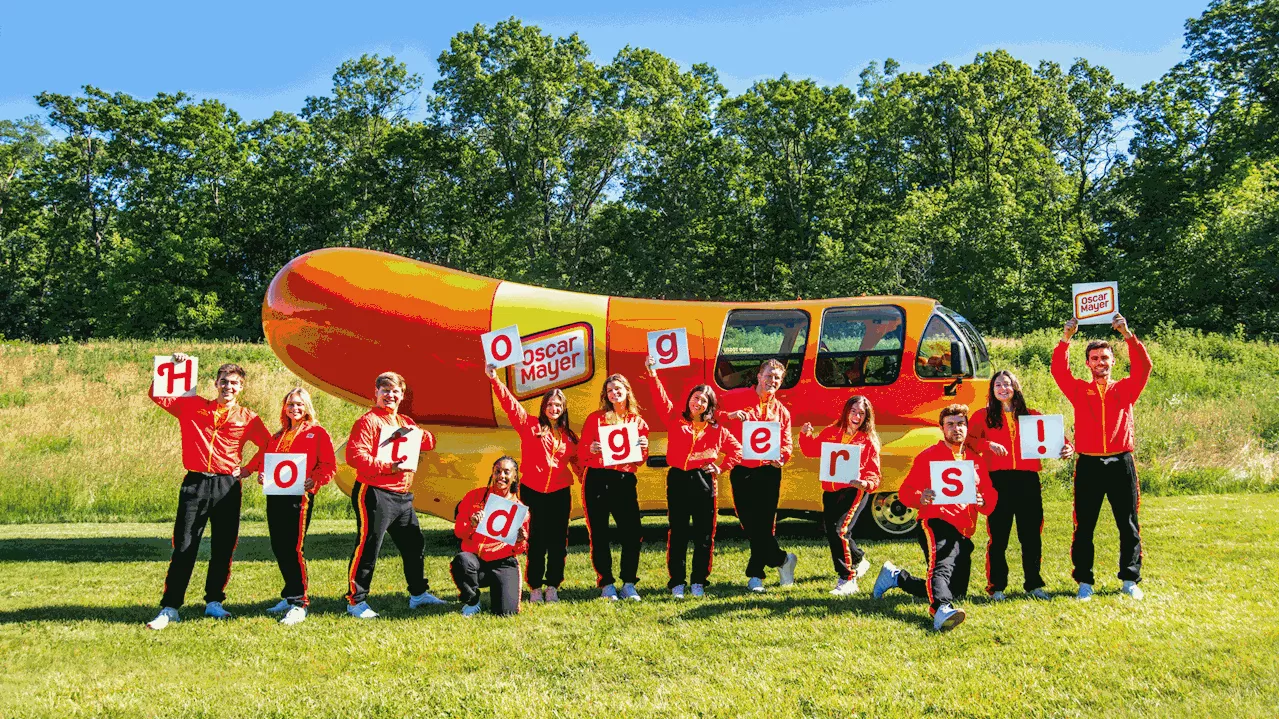 Oscar Mayer's Wienermobile Hiring Again