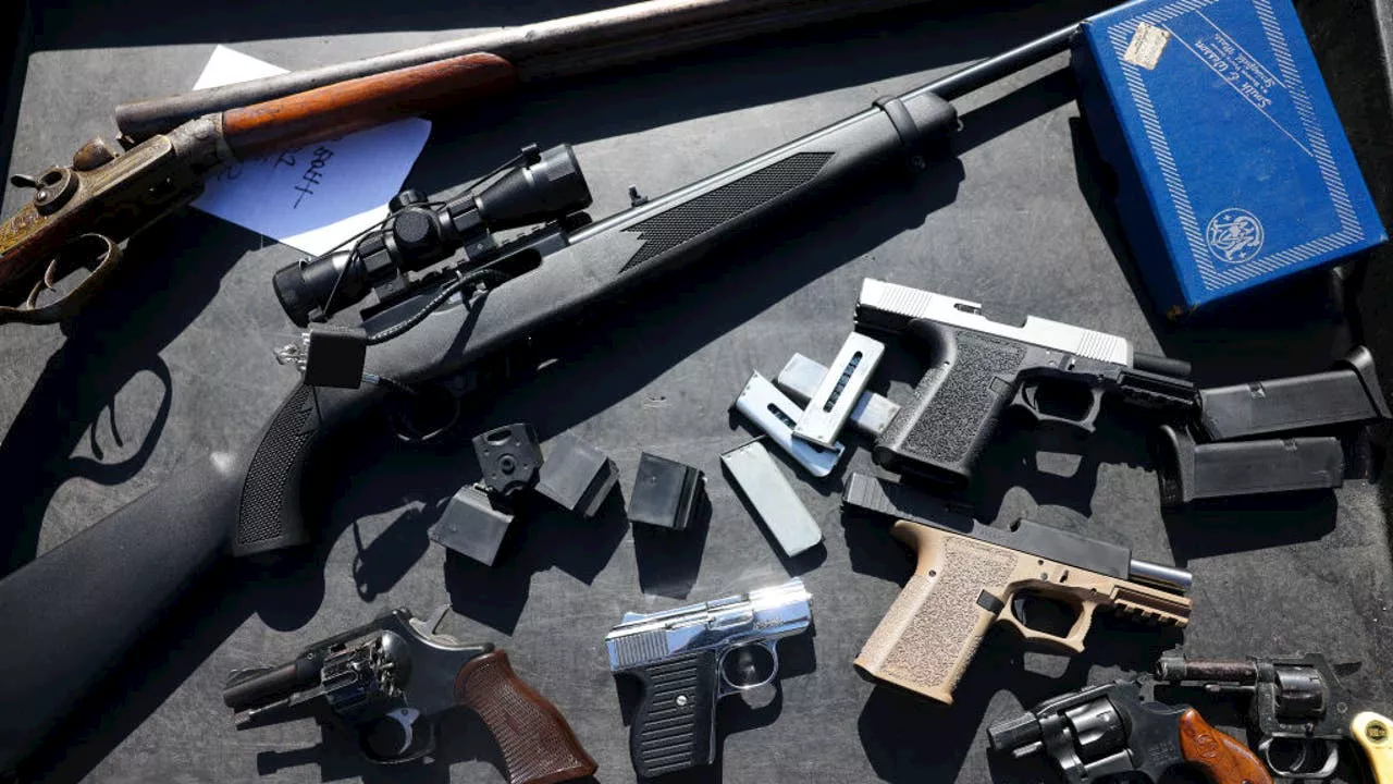 California Enacts New Gun Safety Laws in Response to Recent Mass Shootings