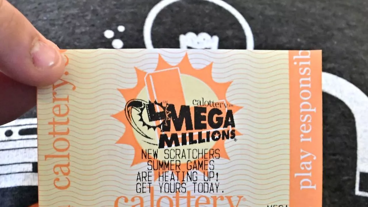 Two California Players Win $226,328 in Mega Millions