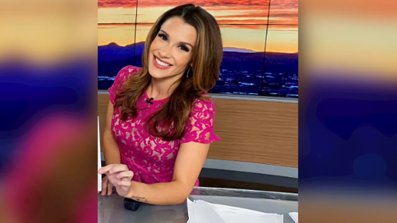 Beloved KOLD News Anchor Dies Suddenly at 28