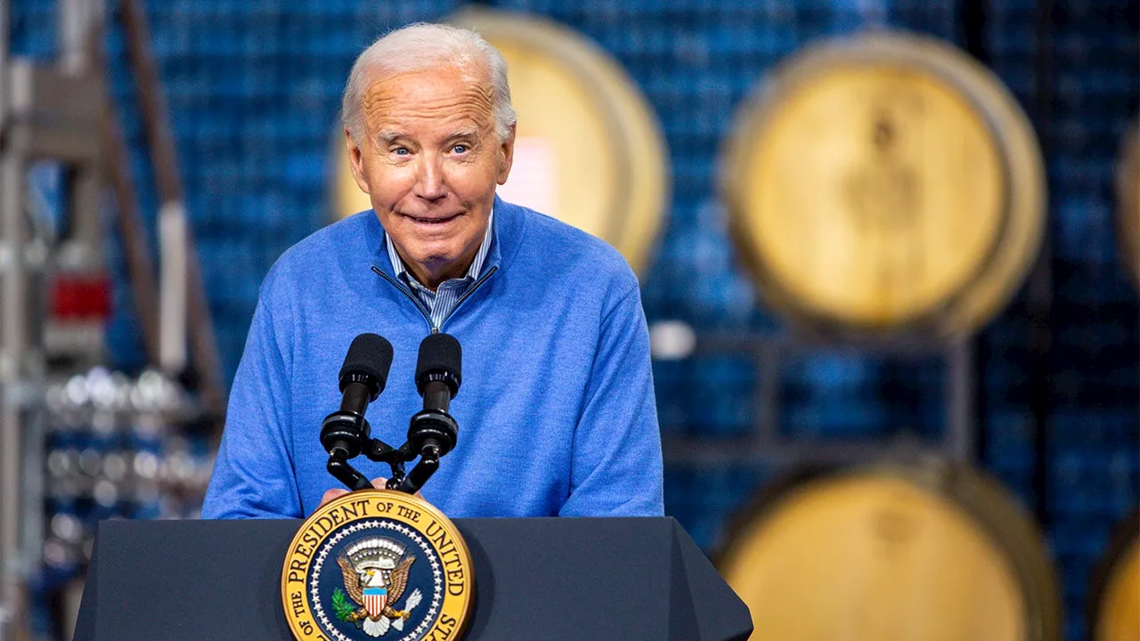 Biden's Age and Health Raise Concerns as Presidency Nears End