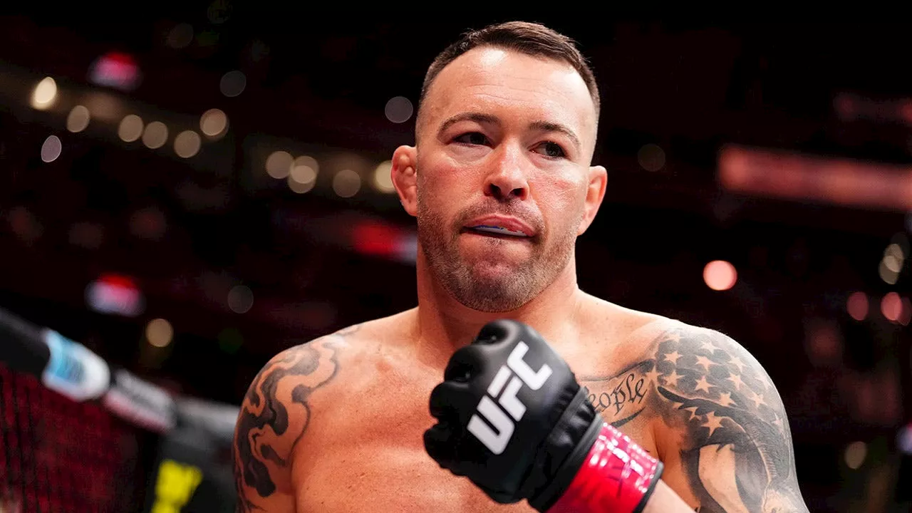 Colby Covington Blames Trump Campaign for UFC Loss