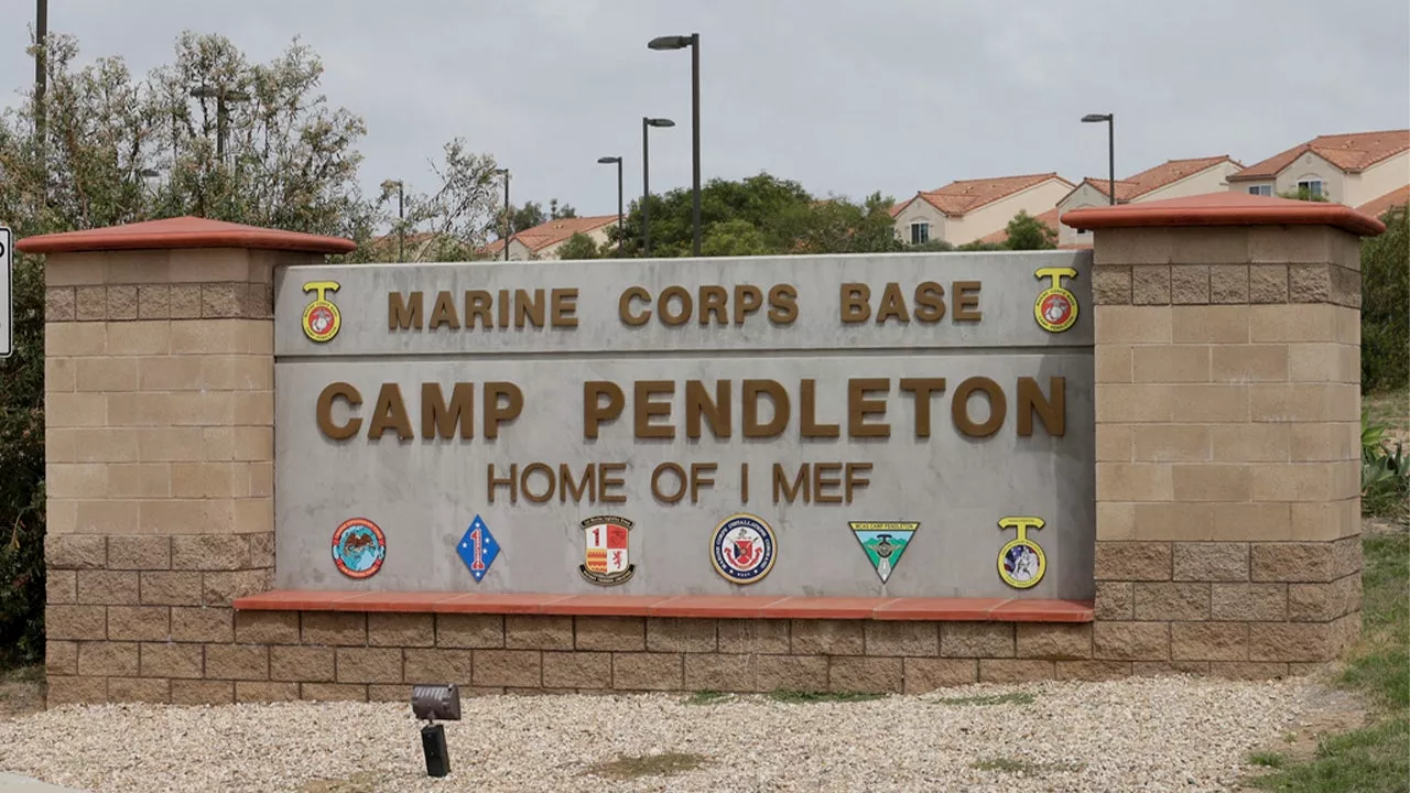 Drones Spotted Over Camp Pendleton, Fueling Concerns About Military Installations