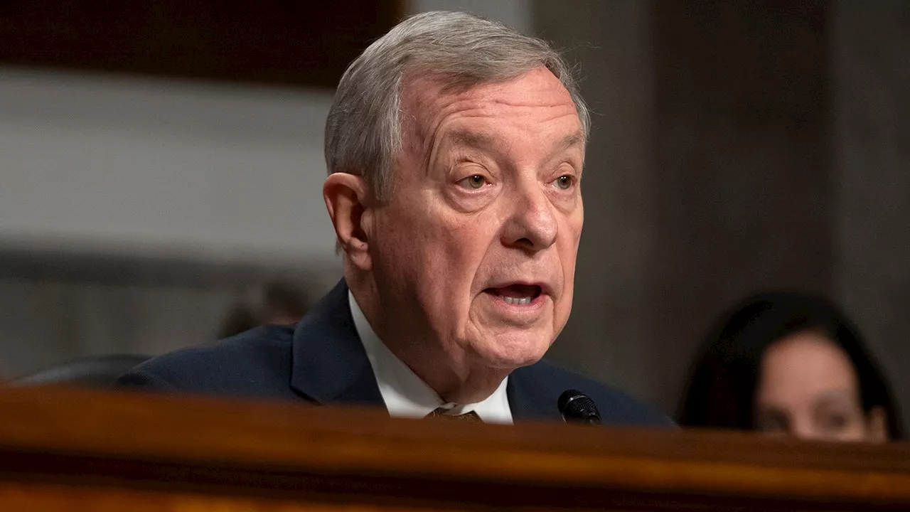 Durbin Criticized for Tweet on Transgender Athletes in Women's Sports