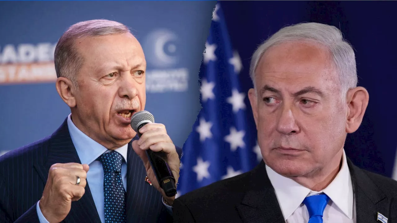 Israel Rejects Turkish Accusations Amid Heightened Syrian Tensions