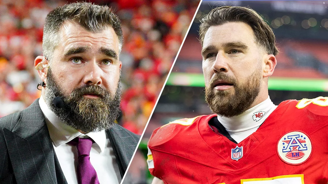 Kelce Brothers Criticize Ohio Lawmaker's Bill to Outlaw Flag Planting at Ohio State Stadium