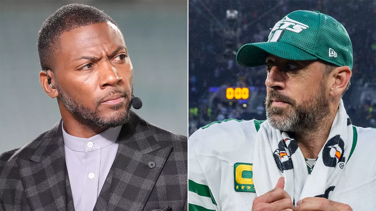 Ryan Clark Calls Out Aaron Rodgers as 'Fraud' and 'Hypocrite' Over Vaccine Comments