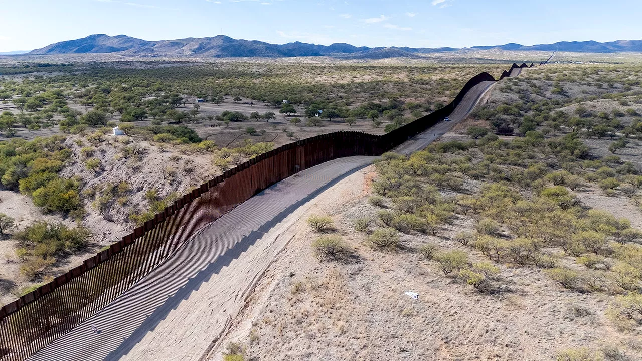 Texas Official Condemns Auction of Border Wall Materials, Alleges Biden Administration Court Violation